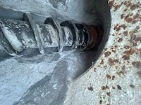 Jans - cementsilo/ kalksilo - cement & concrete - afbeelding 7 van  8