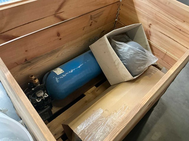 Jansen d-whm 80 sct waterontharder - afbeelding 1 van  4