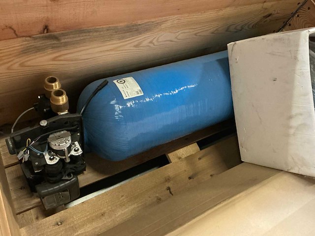 Jansen d-whm 80 sct waterontharder - afbeelding 3 van  4