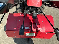 Jansen mgt-600e grondfrees - afbeelding 2 van  10