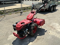 Jansen mgt-600e grondfrees - afbeelding 1 van  10