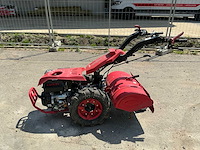 Jansen mgt-600e grondfrees - afbeelding 3 van  10