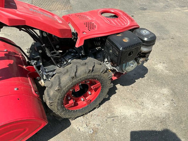 Jansen mgt-600e grondfrees - afbeelding 6 van  10