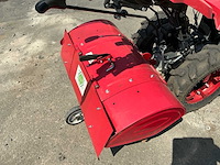 Jansen mgt-600e grondfrees - afbeelding 7 van  10