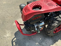 Jansen mgt-600e grondfrees - afbeelding 9 van  10