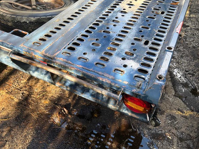 Janssens - 2002 - bk6a - semi-remorque - afbeelding 2 van  15