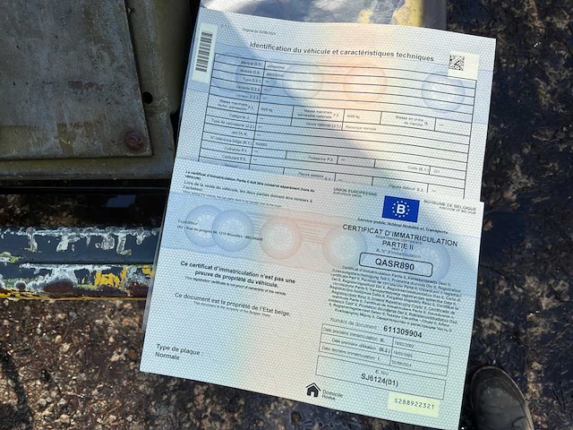 Janssens - 2002 - bk6a - semi-remorque - afbeelding 6 van  15