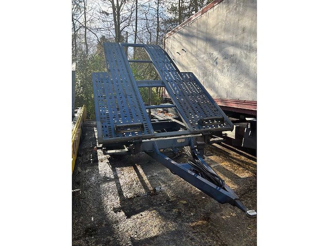 Janssens - 2002 - bk6a - semi-remorque - afbeelding 8 van  15