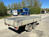 Janssens sbs7 aanhangwagen - afbeelding 4 van  9