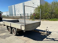 Janssens sbs7 aanhangwagen - afbeelding 5 van  9