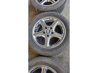 Jante en aluminium avec pneu (4x) - afbeelding 3 van  11