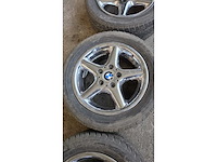 Jante en aluminium avec pneu (4x) - afbeelding 4 van  11