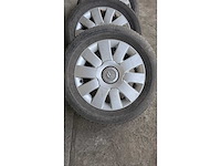 Jante en aluminium avec pneu (4x) - afbeelding 6 van  12