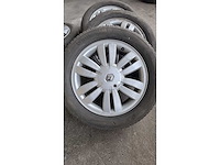 Jante en aluminium avec pneu (4x) - afbeelding 5 van  6