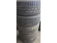Jante en aluminium avec pneu (4x) - afbeelding 6 van  6