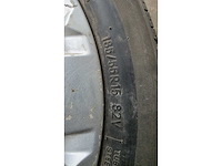 Jante en aluminium avec pneu (4x) - afbeelding 3 van  5