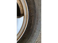Jante en aluminium avec pneu (4x) - afbeelding 11 van  11