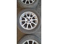 Jante en aluminium avec pneu (4x) - afbeelding 11 van  11