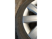 Jante en aluminium avec pneu (4x) - afbeelding 9 van  9