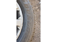 Jante en aluminium avec pneu (4x) - afbeelding 6 van  6