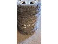 Jante en aluminium avec pneu (4x) - afbeelding 13 van  13