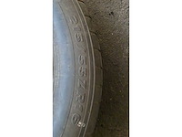 Jante en aluminium avec pneu (4x) - afbeelding 6 van  8
