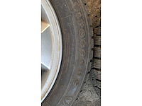 Jante en aluminium avec pneu (4x) - afbeelding 9 van  9