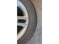 Jante en aluminium avec pneu (4x) - afbeelding 10 van  14
