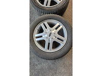 Jante en aluminium avec pneu (4x) - afbeelding 8 van  10