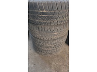 Jante en aluminium avec pneu (4x) - afbeelding 2 van  10