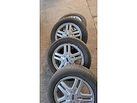 Jante en aluminium avec pneu (4x) - afbeelding 5 van  10