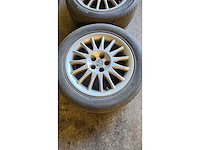 Jante en aluminium avec pneu (4x) - afbeelding 9 van  12