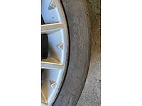 Jante en aluminium avec pneu (4x) - afbeelding 3 van  9