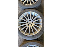 Jante en aluminium avec pneu (4x) - afbeelding 9 van  9