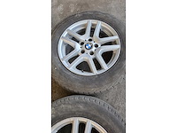 Jante en aluminium avec pneu (5x) - afbeelding 5 van  10