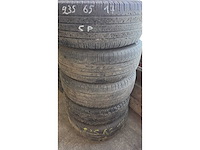 Jante en aluminium avec pneu (5x) - afbeelding 9 van  10