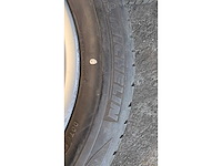 Jante en aluminium avec pneu (5x) - afbeelding 6 van  14