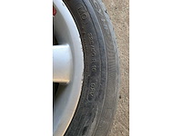Jante en aluminium avec pneu (5x) - afbeelding 7 van  14