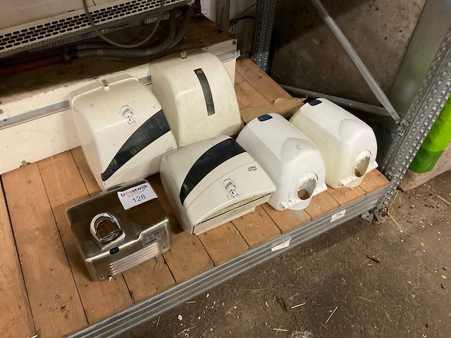 Jantex luchtdroger (5x) - afbeelding 1 van  4