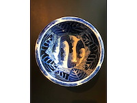 Japanese porcelain arita stemcup - afbeelding 13 van  24