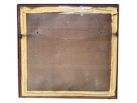 Japanese yuzen birodo velvet painting - afbeelding 7 van  27
