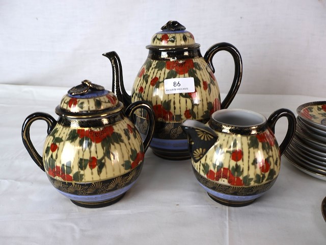 Japans servies - afbeelding 2 van  6