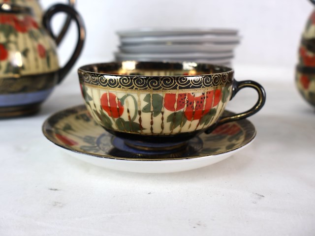 Japans servies - afbeelding 4 van  6
