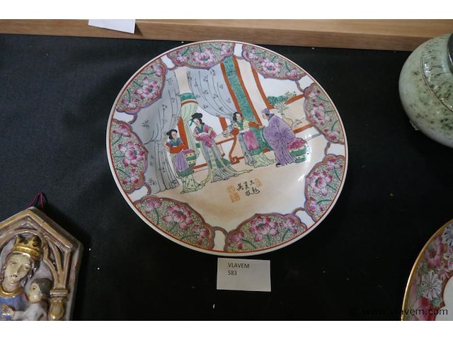 Japans sierbord - afbeelding 1 van  2