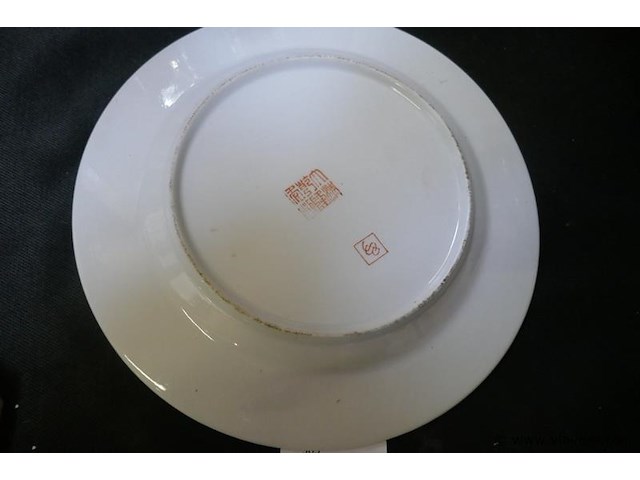 Japans sierbord - afbeelding 2 van  2