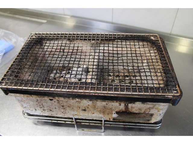 Japanse barbecue - afbeelding 1 van  3