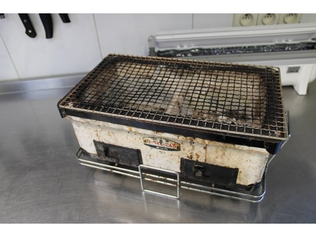 Japanse barbecue - afbeelding 2 van  3