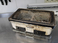 Japanse barbecue - afbeelding 2 van  3