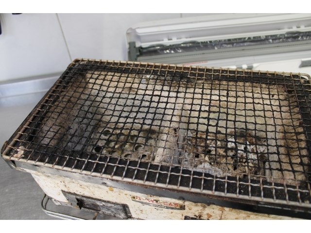 Japanse barbecue - afbeelding 3 van  3