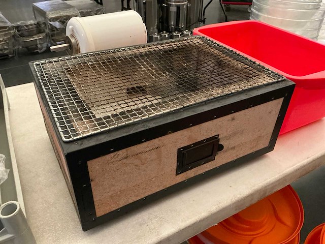 Japanse bbq - afbeelding 1 van  3